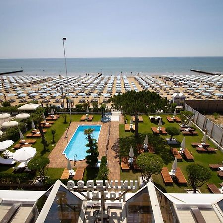 Hotel Universo Lido di Jesolo Luaran gambar