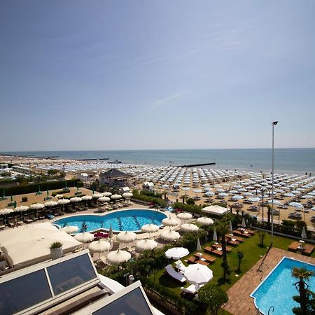 Hotel Universo Lido di Jesolo Luaran gambar