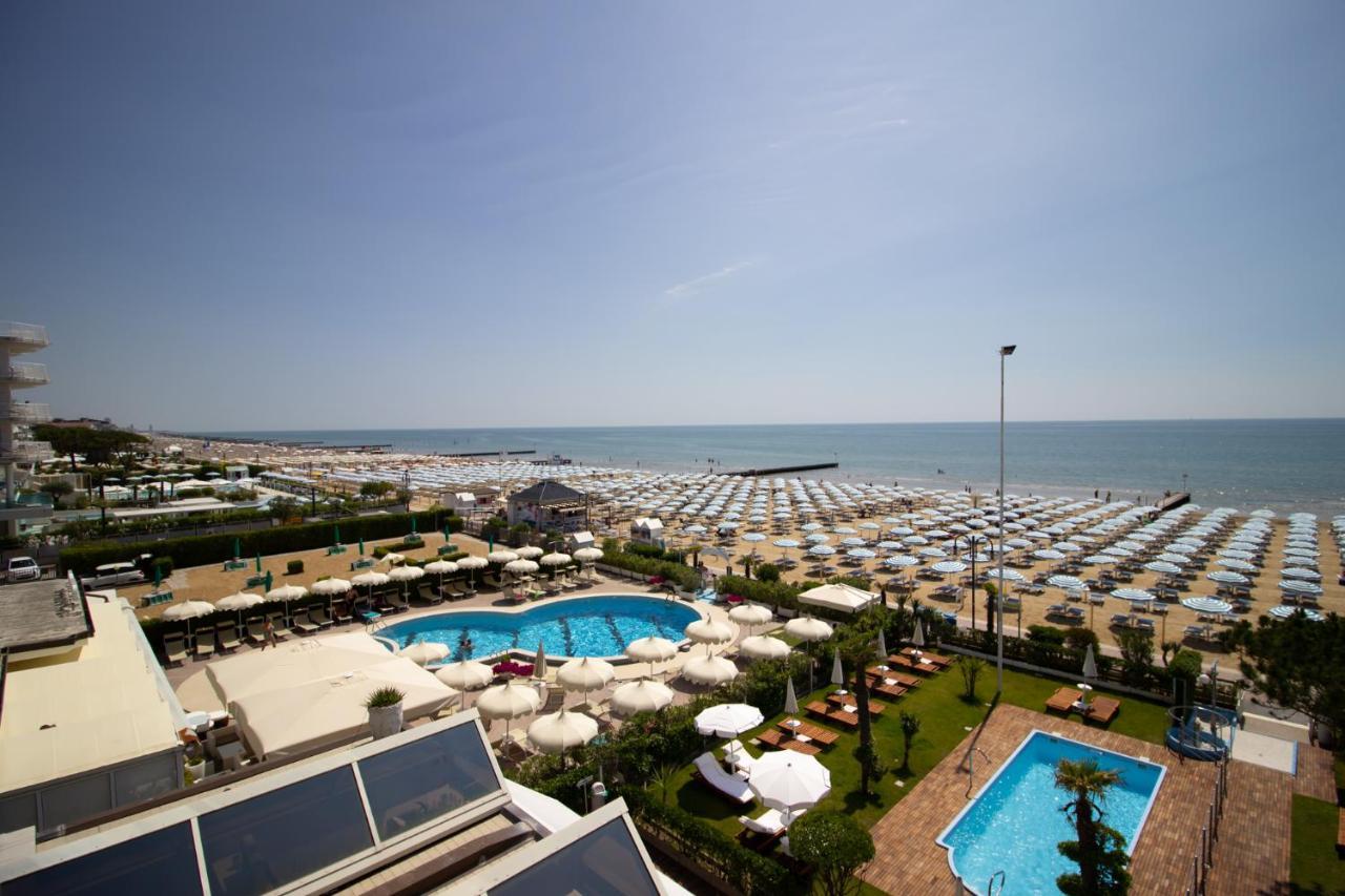 Hotel Universo Lido di Jesolo Luaran gambar