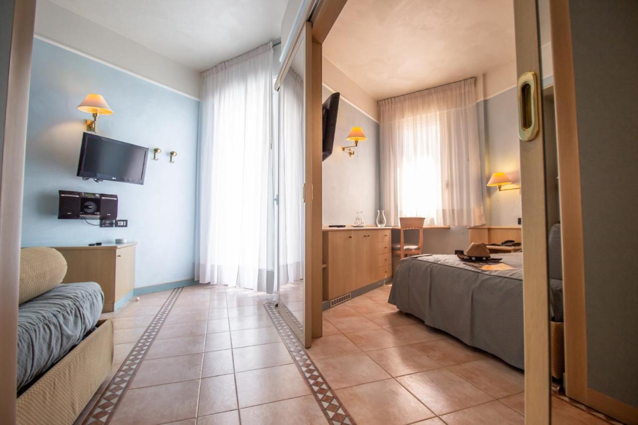 Hotel Universo Lido di Jesolo Luaran gambar
