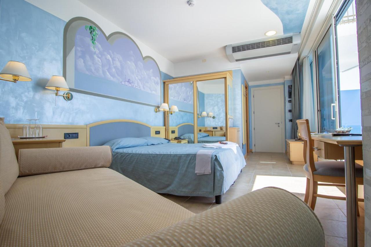 Hotel Universo Lido di Jesolo Luaran gambar
