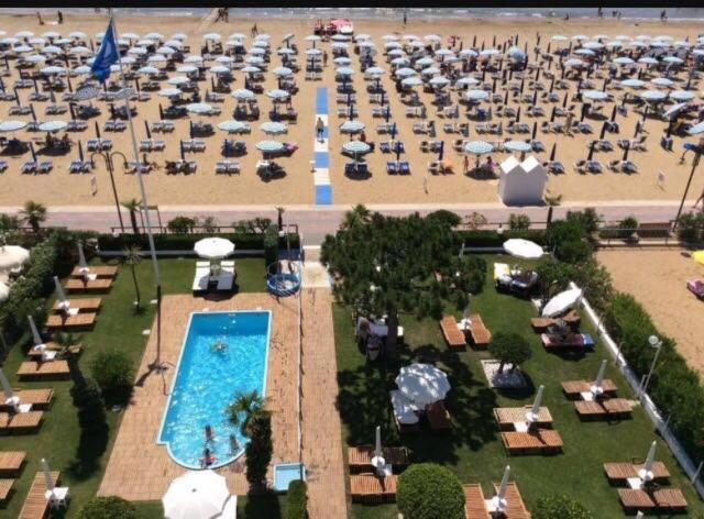 Hotel Universo Lido di Jesolo Luaran gambar