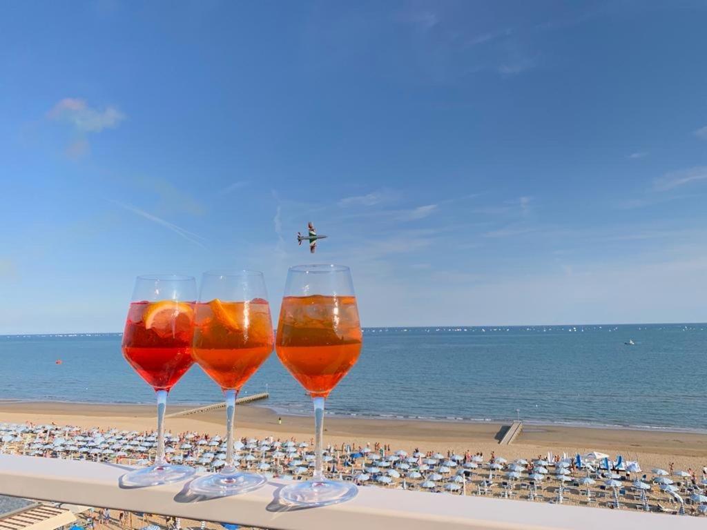Hotel Universo Lido di Jesolo Luaran gambar