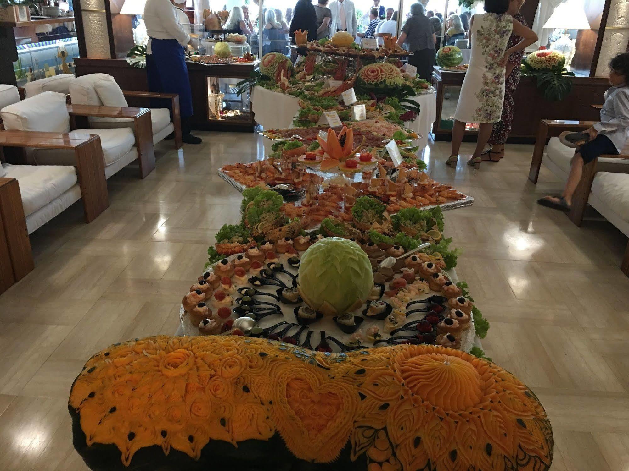 Hotel Universo Lido di Jesolo Luaran gambar