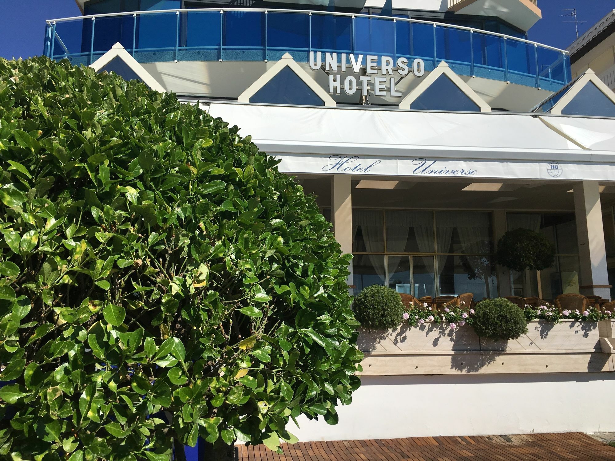 Hotel Universo Lido di Jesolo Luaran gambar